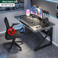 Computer desk, home desk, student learning desk, simple gaming desk, e-sports desk, workbench, office desk